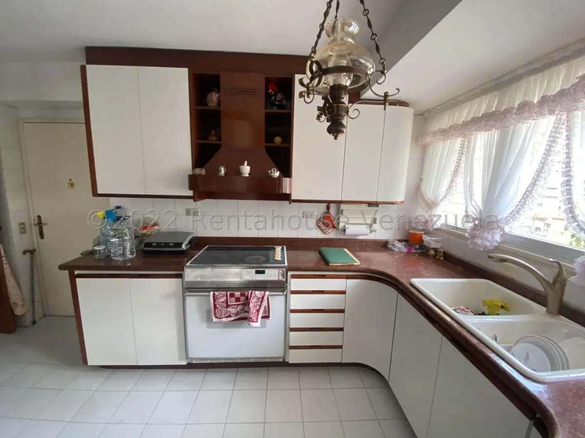 Amplio y Diafano Apartamento En Venta Los Caobos, Caracas. 1 Apartamento por Piso - 5