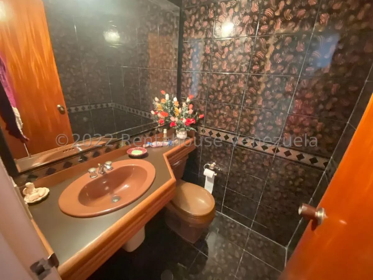 Amplio y Diafano Apartamento En Venta Los Caobos, Caracas. 1 Apartamento por Piso - 7