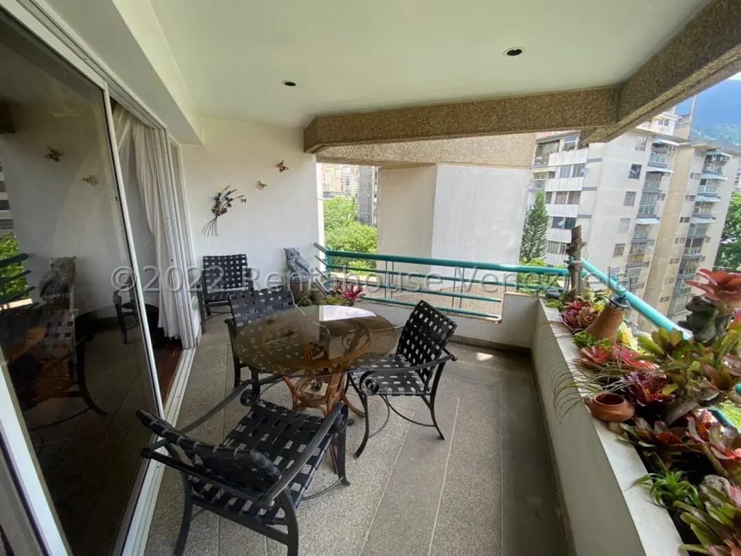 Amplio y Diafano Apartamento En Venta Los Caobos, Caracas. 1 Apartamento por Piso - 8