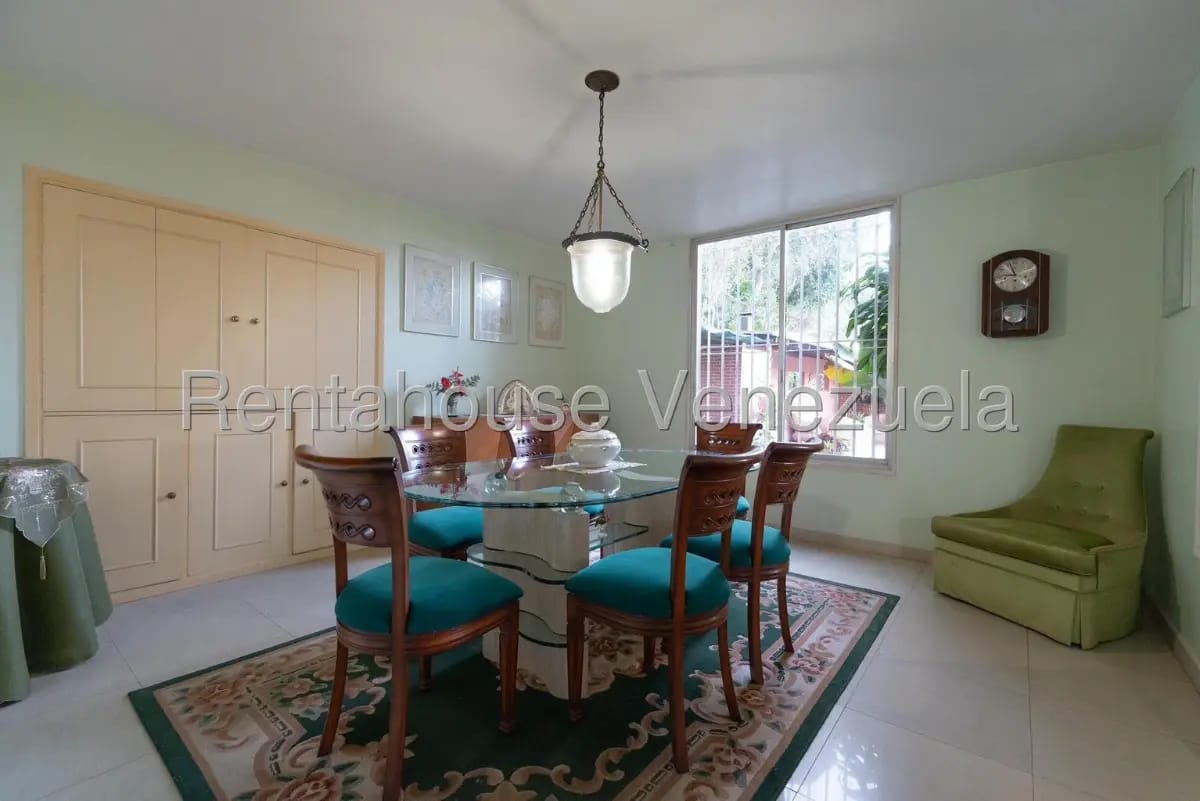 Excelente y Amplia Casa En Venta El Placer, Caracas con Increible Vista Panoramica - 17