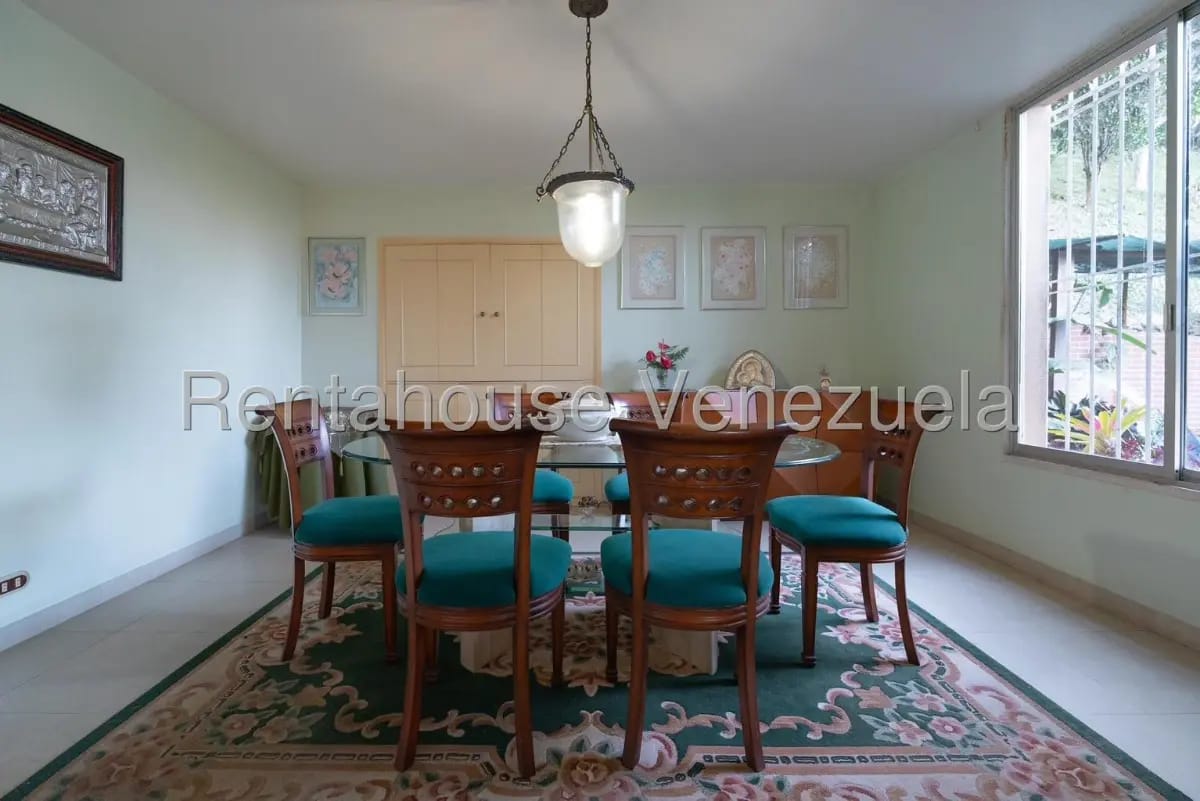 Excelente y Amplia Casa En Venta El Placer, Caracas con Increible Vista Panoramica - 18