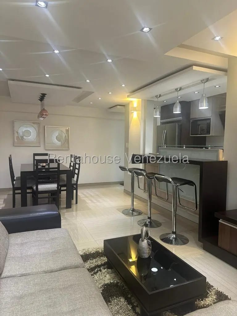 Bello y Amplio Apartamento En Venta La Boyera, Caracas - 19