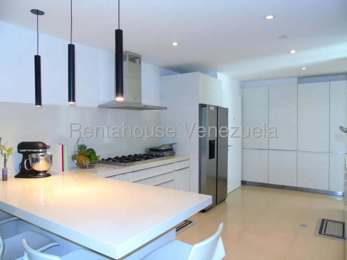 Bello y Amplio Apartamento En Venta Alta Florida, Caracas - 5