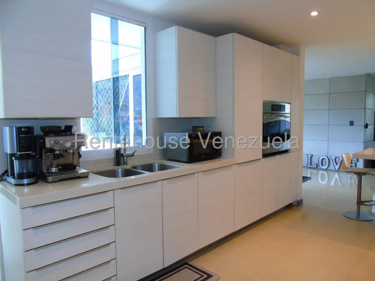 Bello y Amplio Apartamento En Venta Alta Florida, Caracas - 6