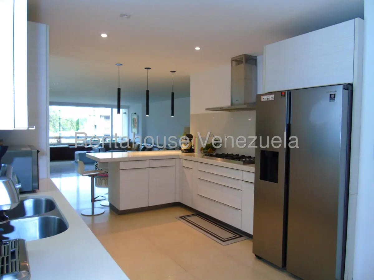 Bello y Amplio Apartamento En Venta Alta Florida, Caracas - 7