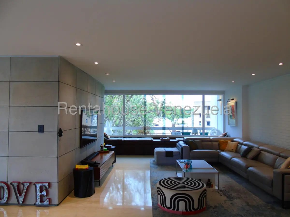 Bello y Amplio Apartamento En Venta Alta Florida, Caracas - 9