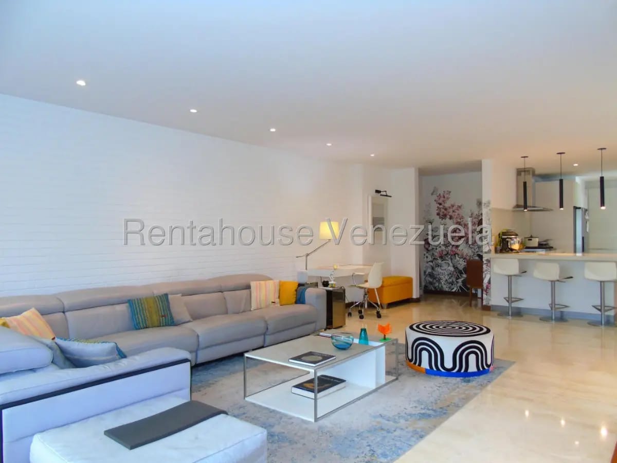 Bello y Amplio Apartamento En Venta Alta Florida, Caracas - 11