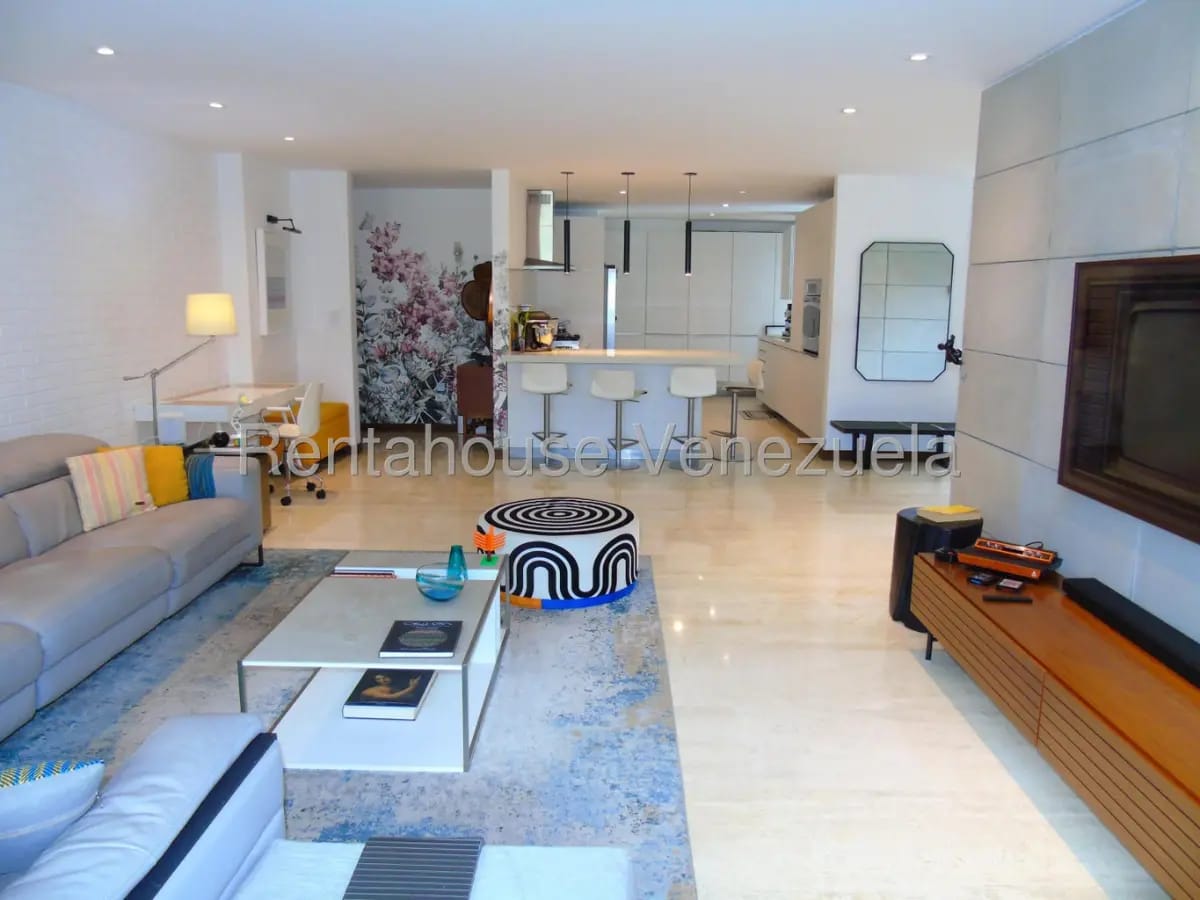 Bello y Amplio Apartamento En Venta Alta Florida, Caracas - 12