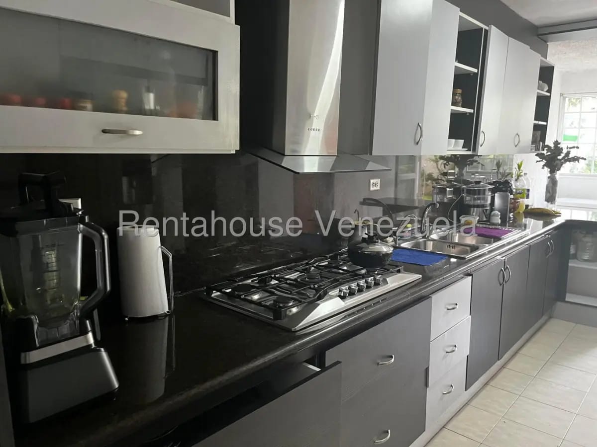 Amplio y Bello Apartamento con Gran Terraza en Venta Santa Fe Sur - 4