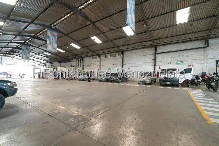 Excelente y Amplio Galpon En Venta Zona Industrial El Encantado - 4
