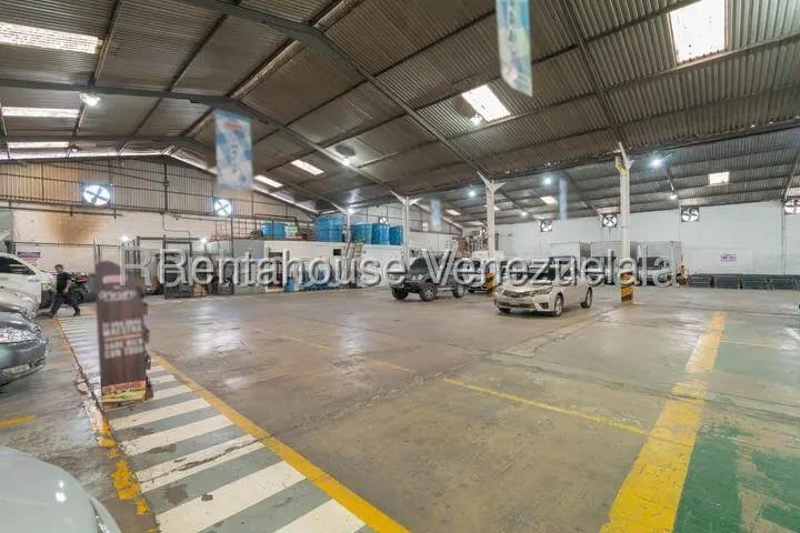 Excelente y Amplio Galpon En Venta Zona Industrial El Encantado - 5