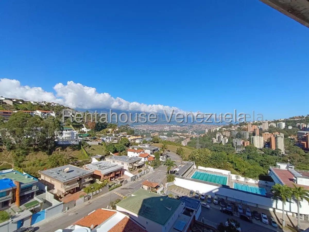 Amplio Apartamento en venta Los Naranjos del Cafetal, Caracas - 18