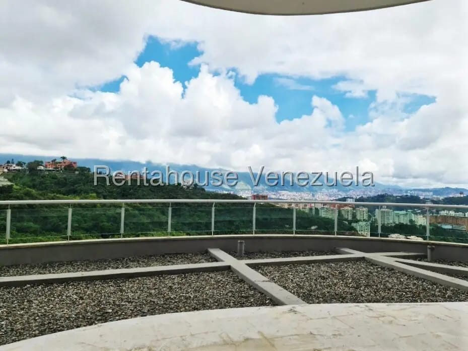 Extraordinario Apartamento A Estrenar En Venta Valle Arriba/Urb. Mirador de Los Campitos, Caracas - 3