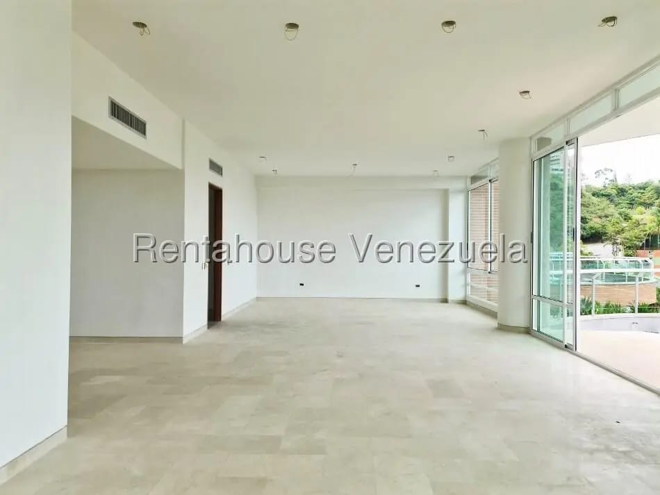 Extraordinario Apartamento A Estrenar En Venta Valle Arriba/Urb. Mirador de Los Campitos, Caracas - 4