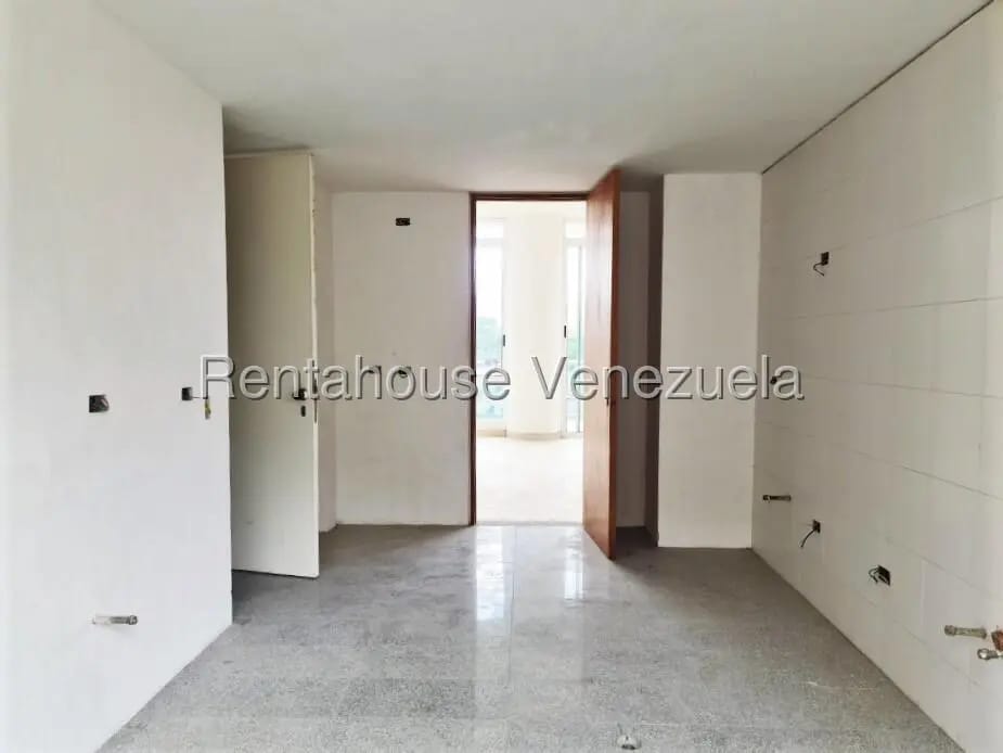Extraordinario Apartamento A Estrenar En Venta Valle Arriba/Urb. Mirador de Los Campitos, Caracas - 6