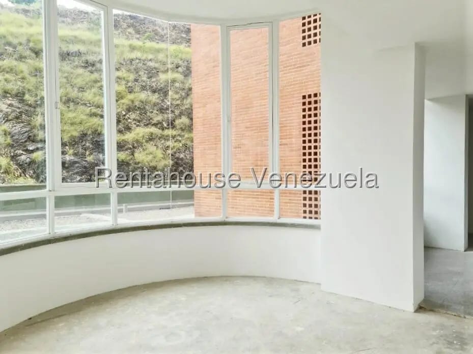 Extraordinario Apartamento A Estrenar En Venta Valle Arriba/Urb. Mirador de Los Campitos, Caracas - 7