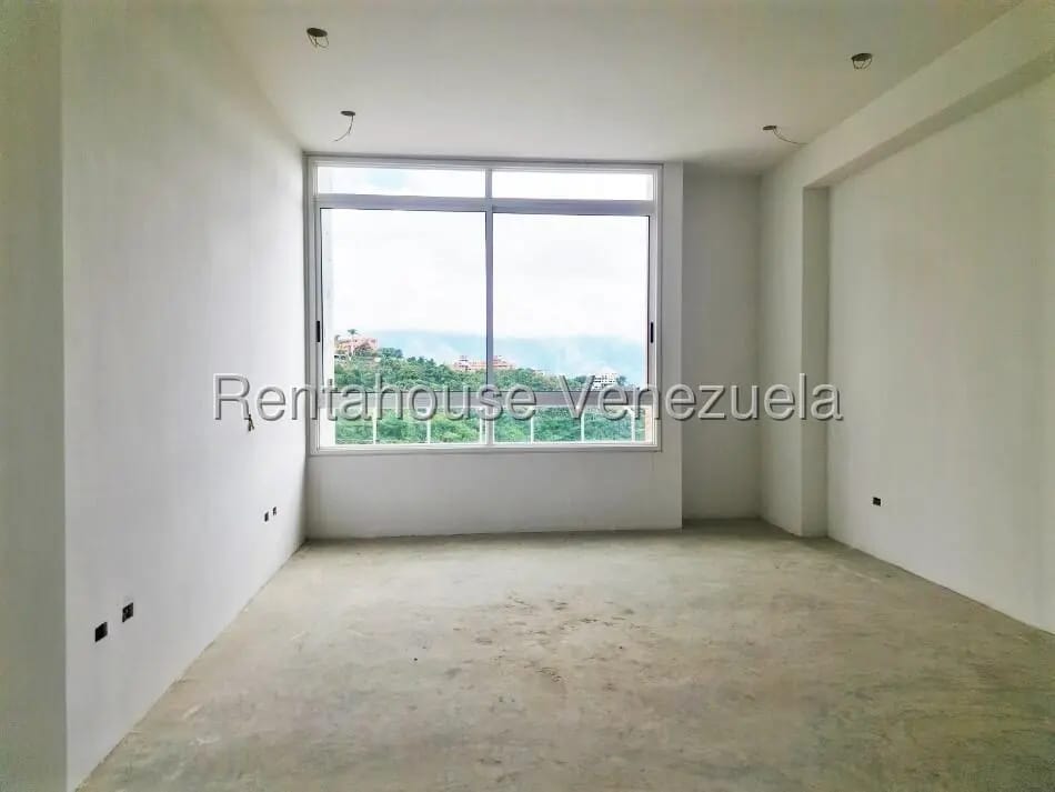 Extraordinario Apartamento A Estrenar En Venta Valle Arriba/Urb. Mirador de Los Campitos, Caracas - 9