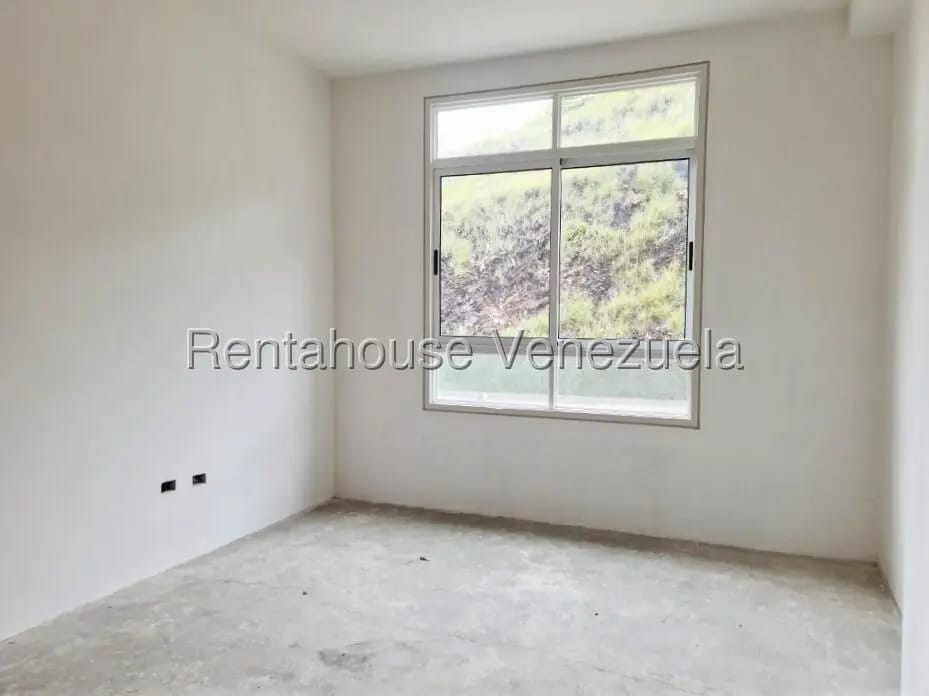 Extraordinario Apartamento A Estrenar En Venta Valle Arriba/Urb. Mirador de Los Campitos, Caracas - 12