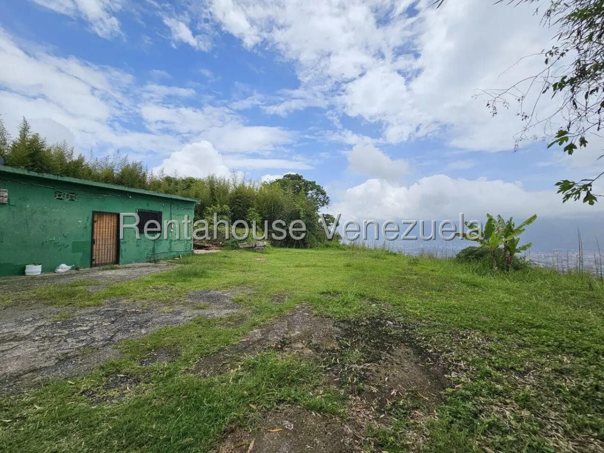 Exclusivo Terreno En Venta Urb. Alto Hatillo, Caracas. Precio de Oportunidad Zona Priviligiada - 7