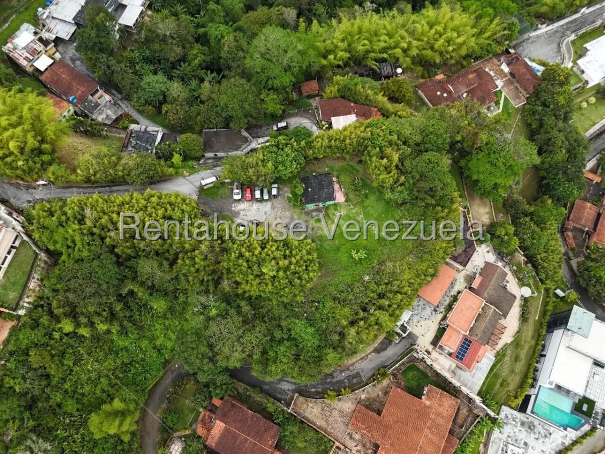 Exclusivo Terreno En Venta Urb. Alto Hatillo, Caracas. Precio de Oportunidad Zona Priviligiada - 18