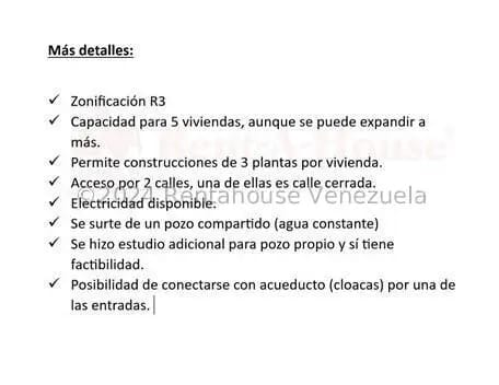 Exclusivo Terreno En Venta Urb. Alto Hatillo, Caracas. Precio de Oportunidad Zona Priviligiada - 19