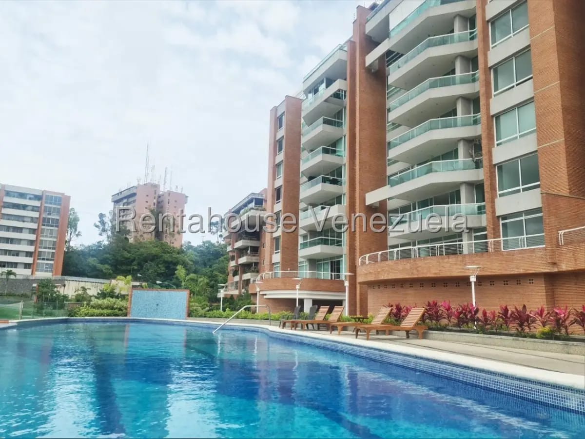 Extraordenario Apartamento a Estrenar En Venta, Mirador de Los Campitos / Valle Arriba