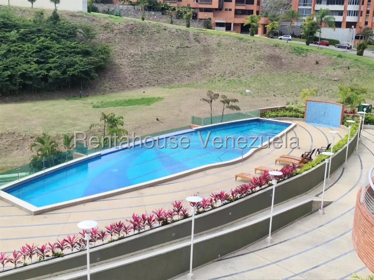 Extraordenario Apartamento a Estrenar En Venta, Mirador de Los Campitos / Valle Arriba - 5