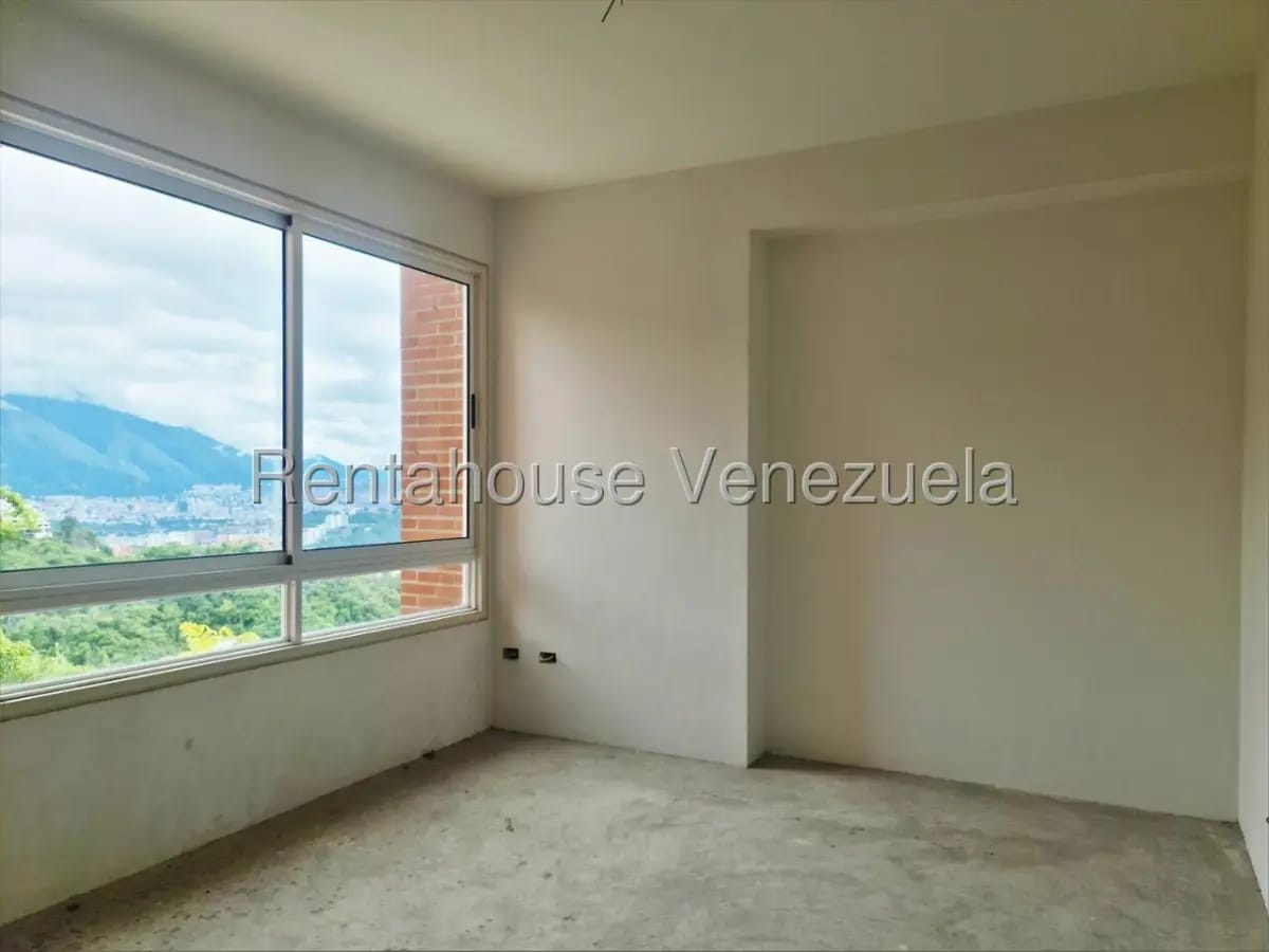 Extraordenario Apartamento a Estrenar En Venta, Mirador de Los Campitos / Valle Arriba - 15