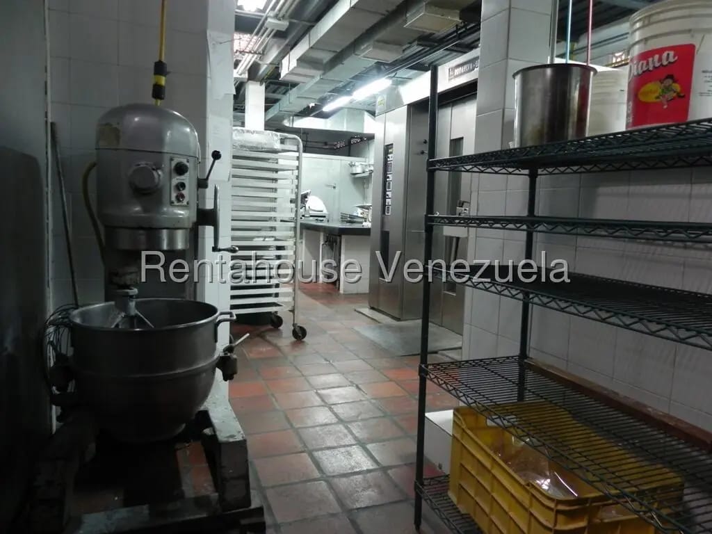 Extraordinaria Agencia de Festejo En Venta San Bernardino, Caracas - 20