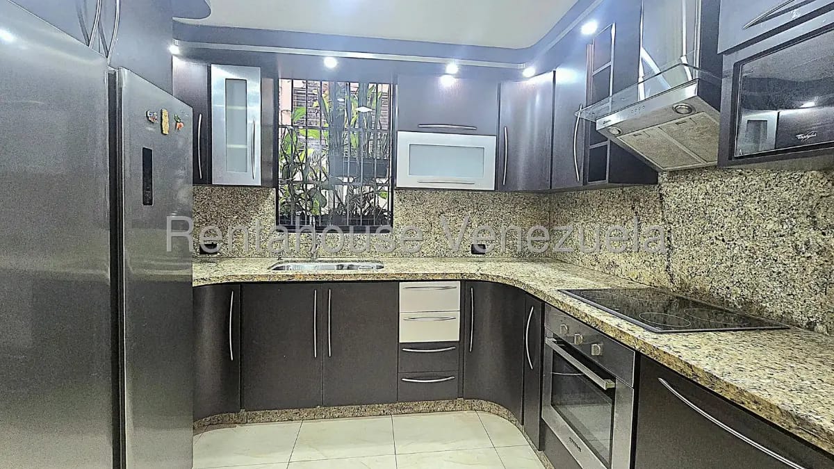 Excelente y Cómodo Apartamento en Venta Santa Paula, Caracas - 8