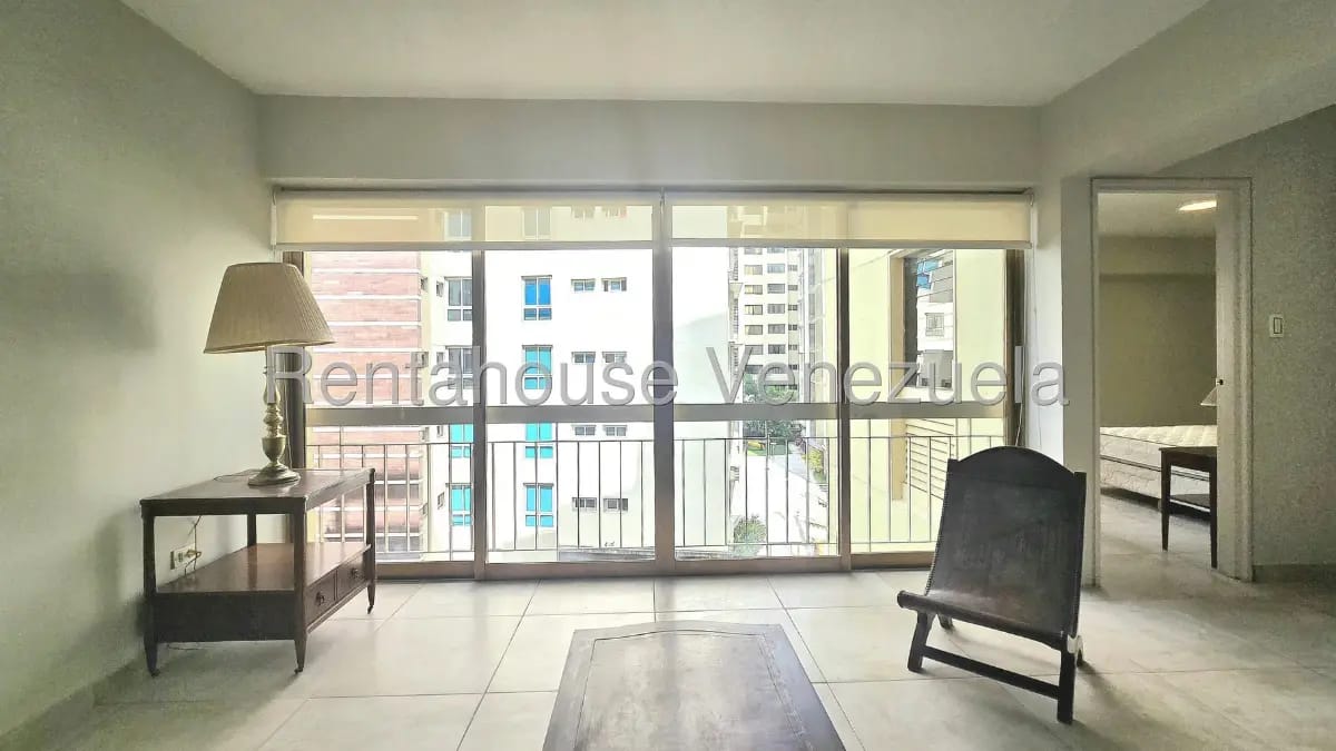 Excelente Apartamento En Alquiler Campo Alegre, Caracas - 5