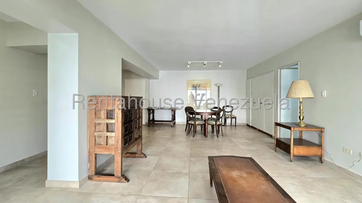 Excelente Apartamento En Alquiler Campo Alegre, Caracas - 6