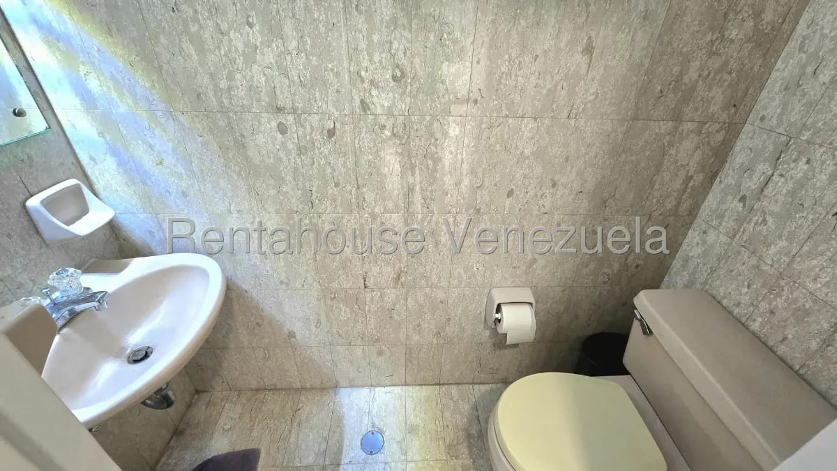 Excelente Apartamento En Alquiler Campo Alegre, Caracas - 7