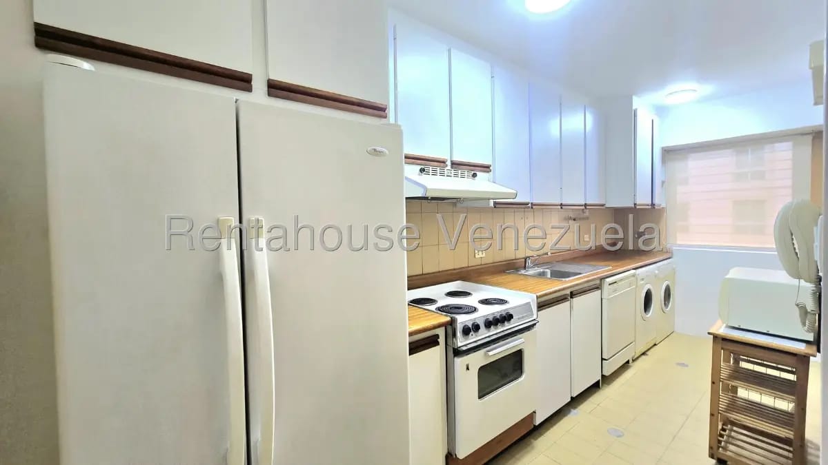 Excelente Apartamento En Alquiler Campo Alegre, Caracas - 8