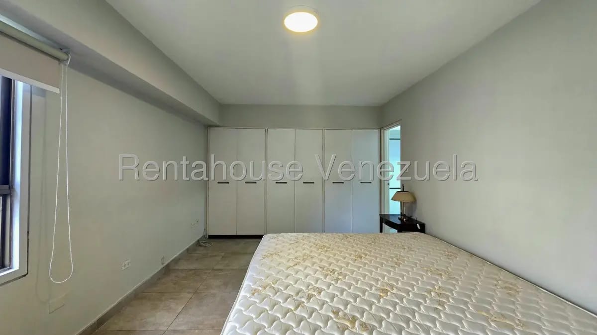 Excelente Apartamento En Alquiler Campo Alegre, Caracas - 9
