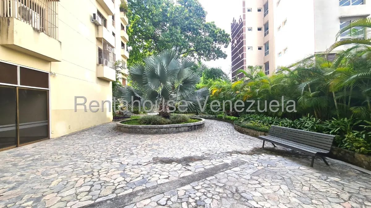 Excelente Apartamento En Alquiler Campo Alegre, Caracas - 13