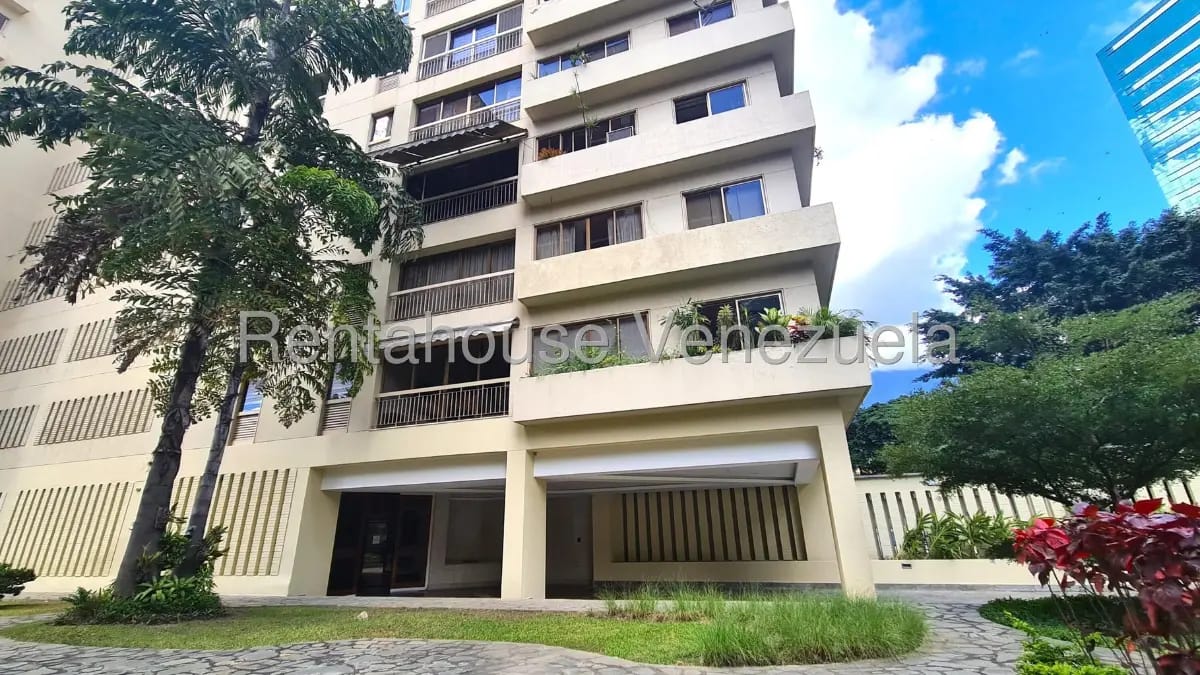 Excelente Apartamento En Alquiler Campo Alegre, Caracas - 14