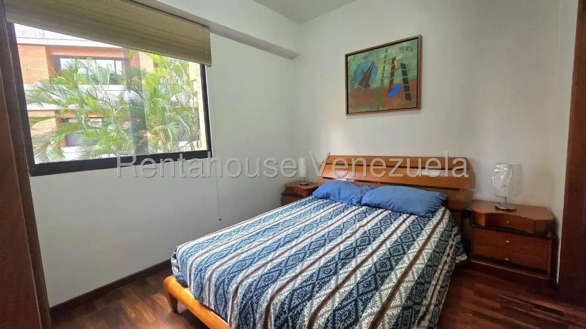 Lindo y Cómodo Apartamento en Alquiler Campo Alegre, Caracas - 9