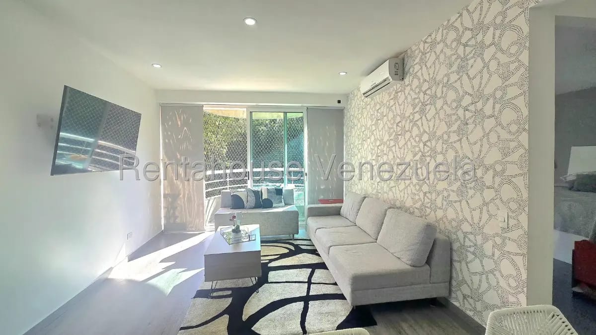 Lindo y Cómodo Apartamento En Venta Santa Fe Sur, Caracas - 4