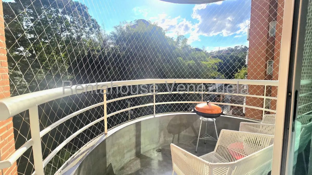 Lindo y Cómodo Apartamento En Venta Santa Fe Sur, Caracas - 5