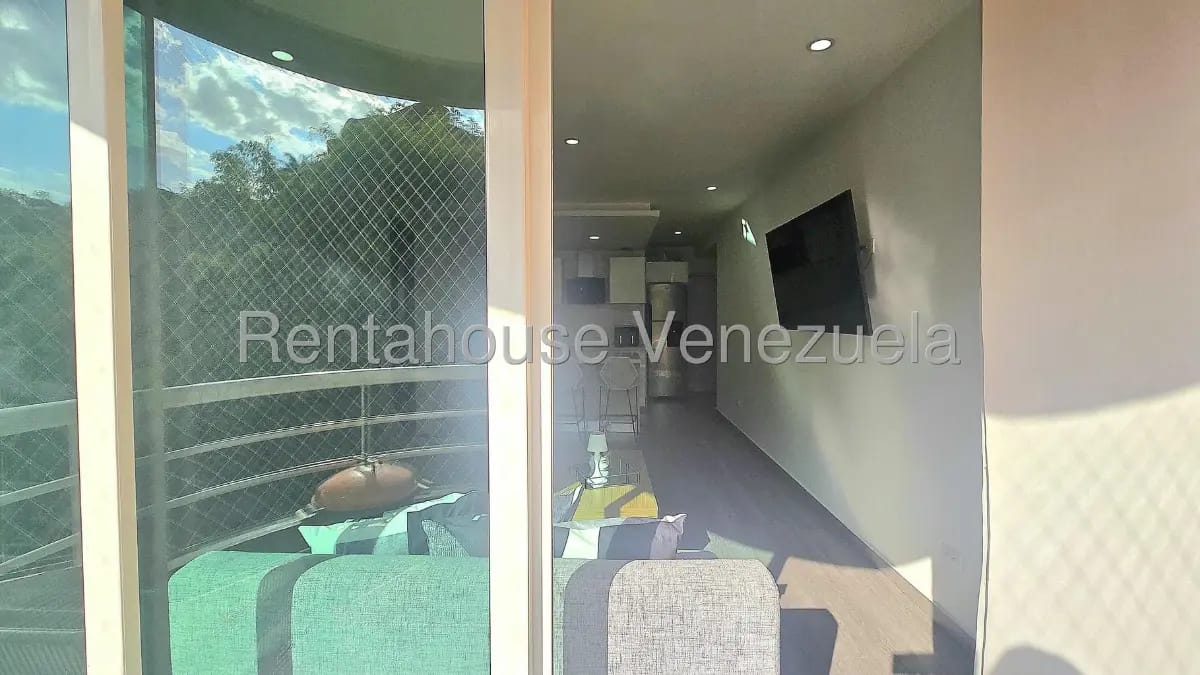 Lindo y Cómodo Apartamento En Venta Santa Fe Sur, Caracas - 6