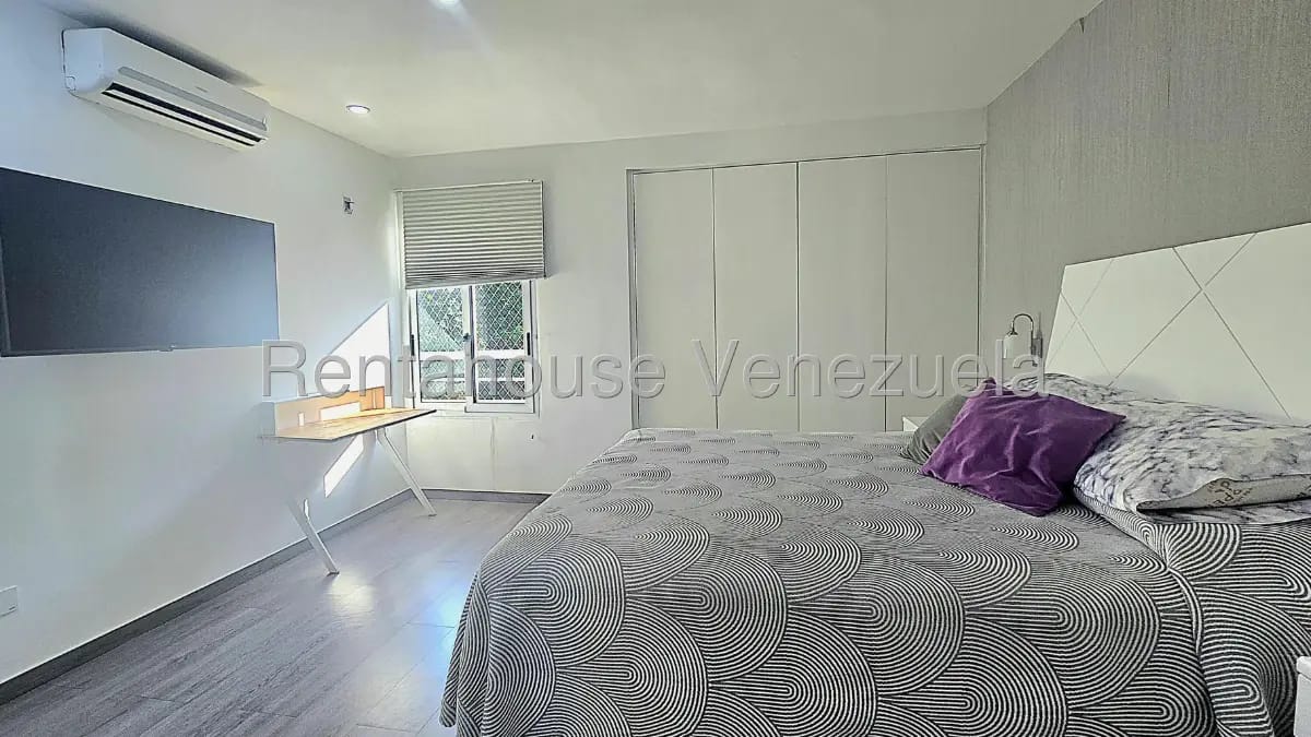 Lindo y Cómodo Apartamento En Venta Santa Fe Sur, Caracas - 10