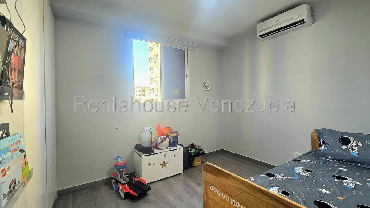 Lindo y Cómodo Apartamento En Venta Santa Fe Sur, Caracas - 13