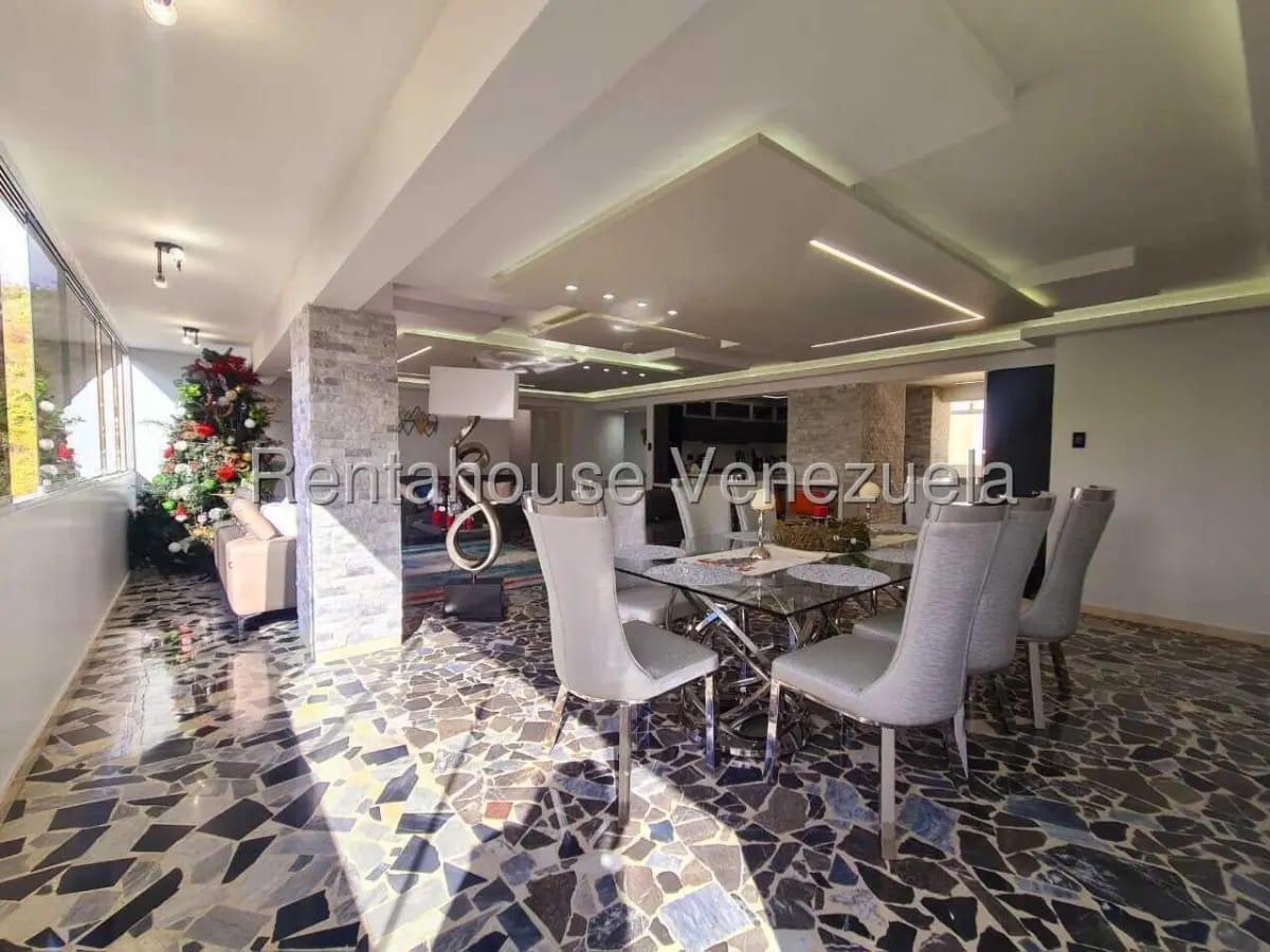 Bellisimo Apartamento Tipo PH de una Sola Planta en Venta Santa Fe Sur - 6