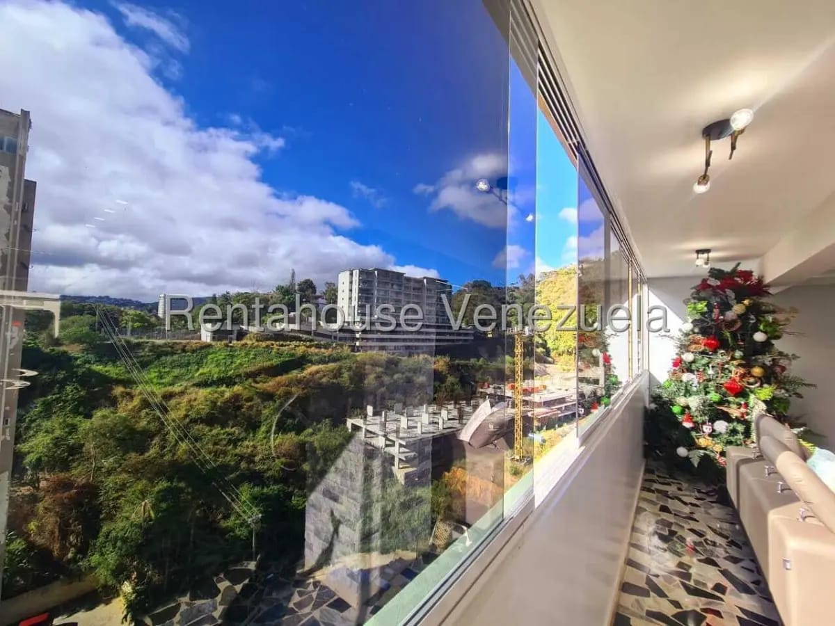 Bellisimo Apartamento Tipo PH de una Sola Planta en Venta Santa Fe Sur - 7