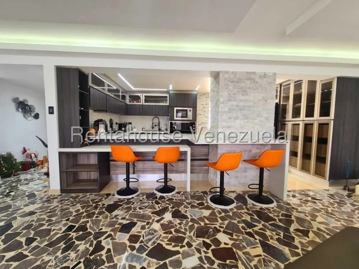 Bellisimo Apartamento Tipo PH de una Sola Planta en Venta Santa Fe Sur - 8