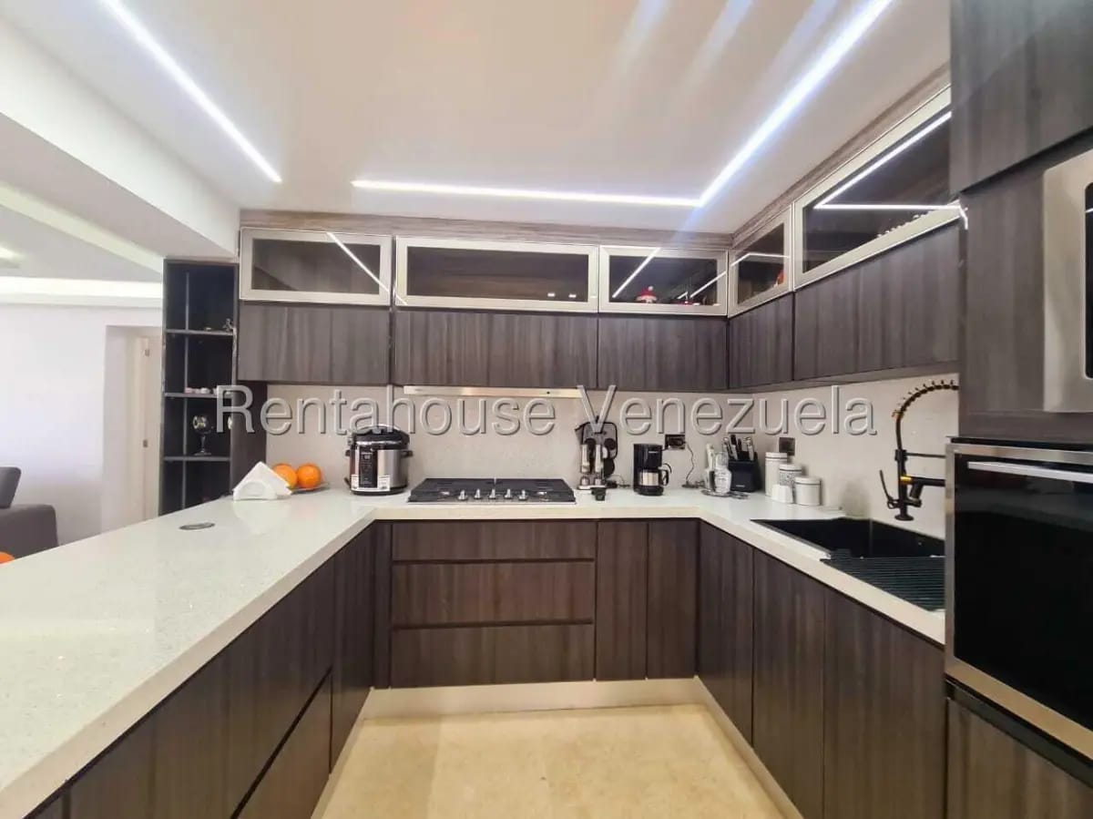 Bellisimo Apartamento Tipo PH de una Sola Planta en Venta Santa Fe Sur - 9