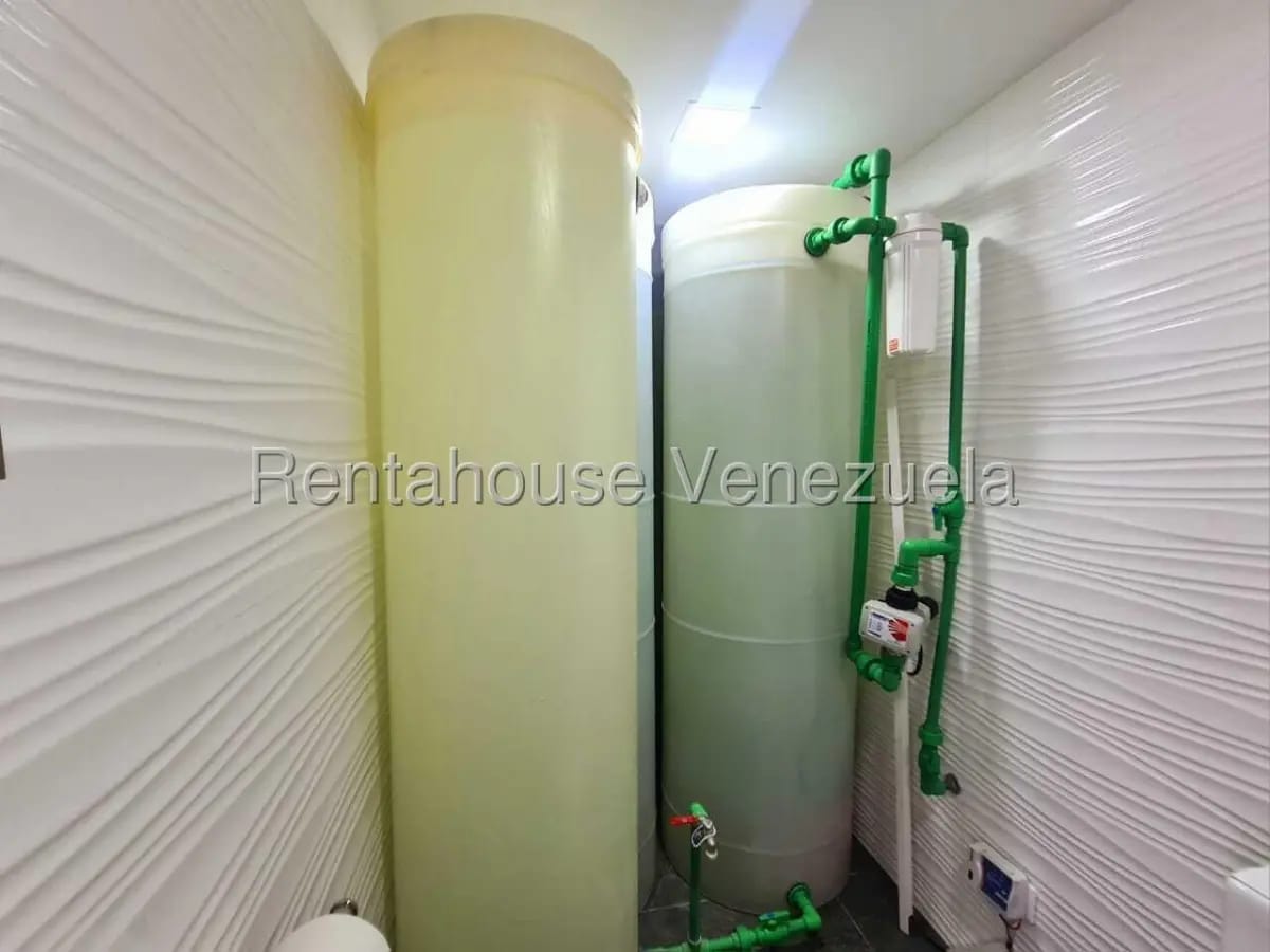 Bellisimo Apartamento Tipo PH de una Sola Planta en Venta Santa Fe Sur - 14