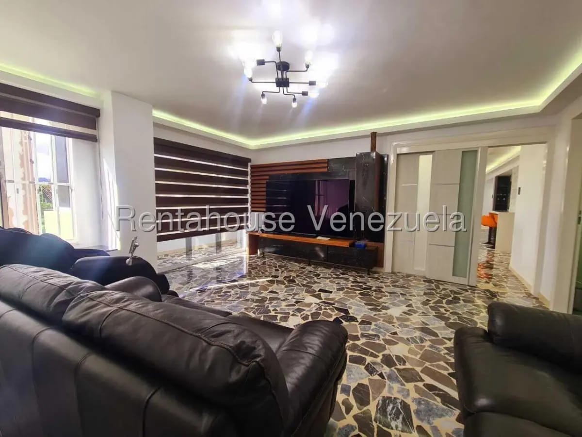 Bellisimo Apartamento Tipo PH de una Sola Planta en Venta Santa Fe Sur - 16
