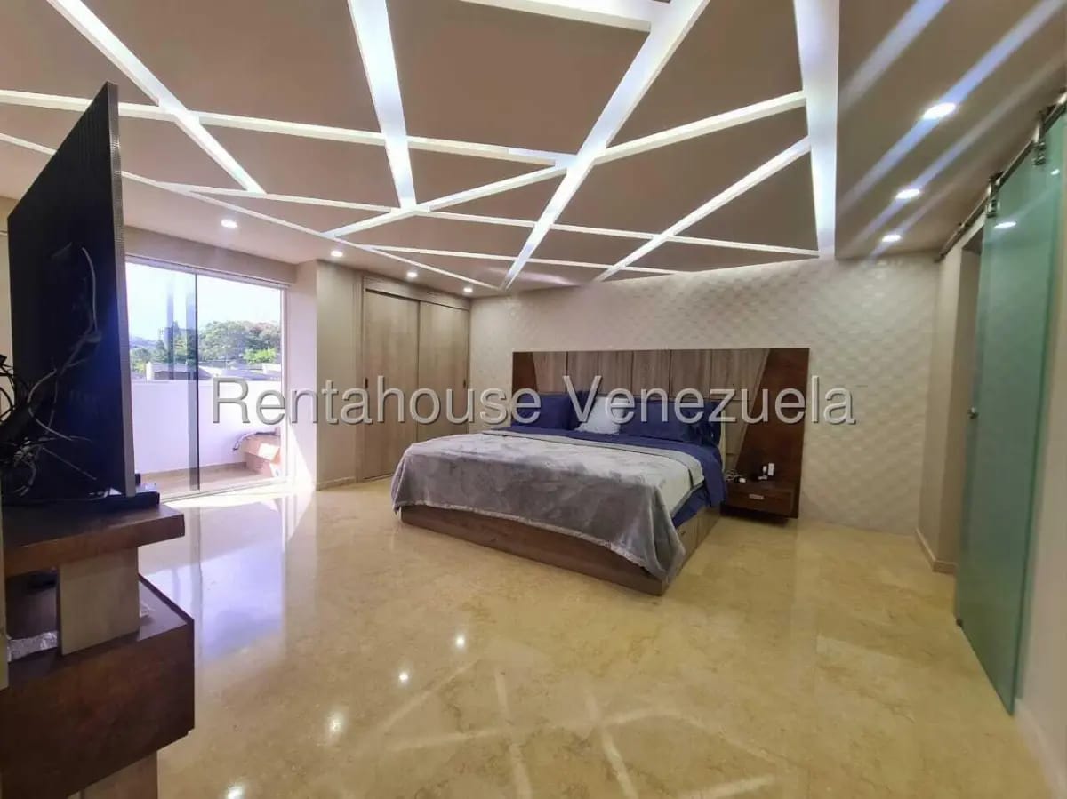 Bellisimo Apartamento Tipo PH de una Sola Planta en Venta Santa Fe Sur - 18